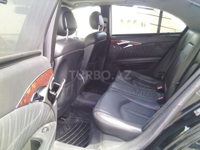 Mercedes E 320 2002, 176,000 km - 3.2 л - Bakı