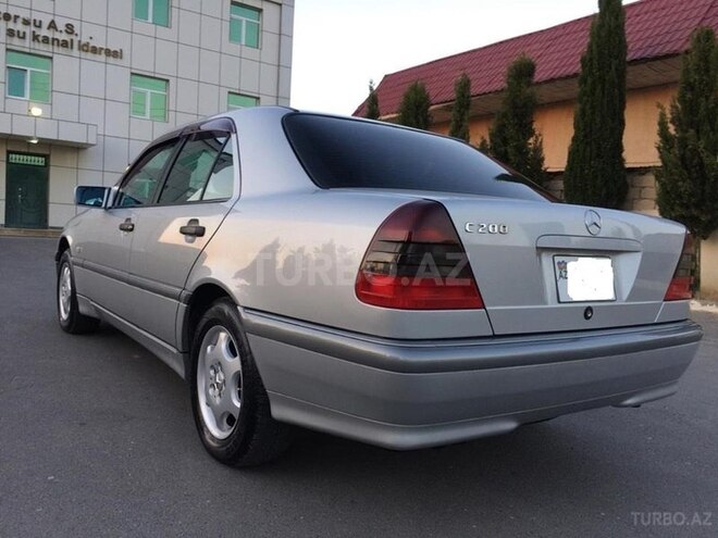 Mercedes C 200 1999, 115,000 km - 2.0 l - Sumqayıt
