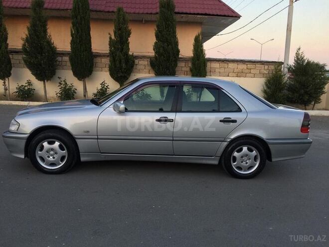 Mercedes C 200 1999, 115,000 km - 2.0 l - Sumqayıt