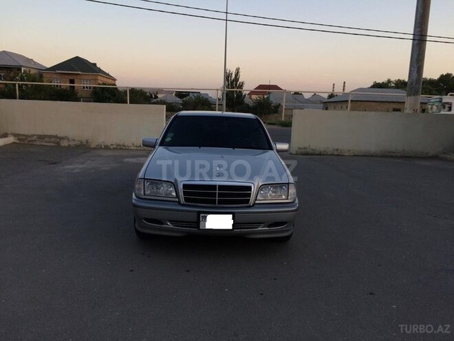 Mercedes C 200 1999, 115,000 km - 2.0 l - Sumqayıt