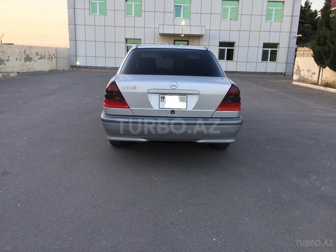 Mercedes C 200 1999, 115,000 km - 2.0 l - Sumqayıt