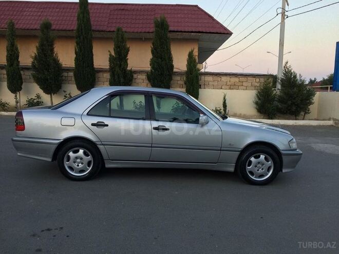 Mercedes C 200 1999, 115,000 km - 2.0 l - Sumqayıt