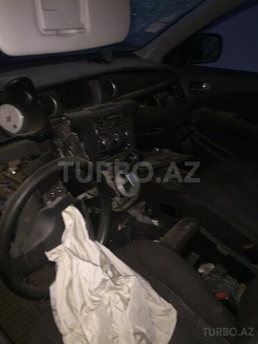 Mitsubishi Airtrek 2002, 80,000 km - 2.4 l - Yardımlı