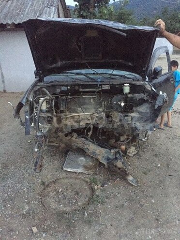 Mitsubishi Airtrek 2002, 80,000 km - 2.4 l - Yardımlı