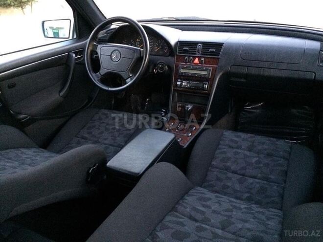 Mercedes C 200 1999, 115,000 km - 2.0 l - Sumqayıt
