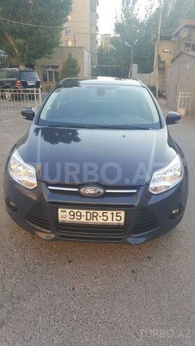Ford Focus 2013, 68,000 km - 1.6 l - Bakı