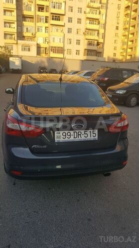 Ford Focus 2013, 68,000 km - 1.6 l - Bakı