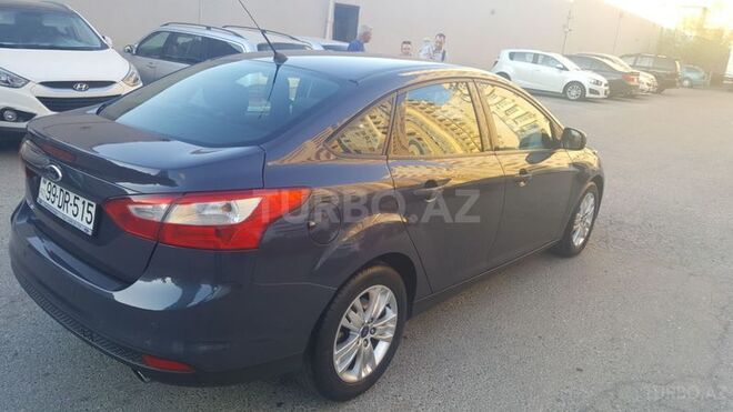 Ford Focus 2013, 68,000 km - 1.6 l - Bakı
