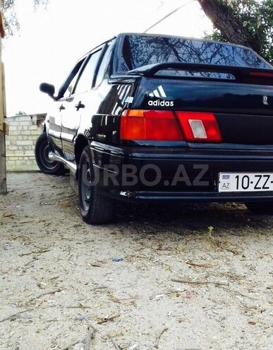LADA (VAZ) 2115 2009, 200,000 km - 16.0 l - Bakı