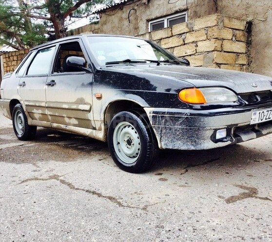 LADA (VAZ) 2115 2009, 200,000 km - 16.0 l - Bakı