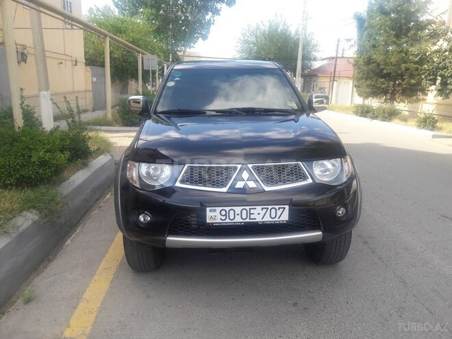 Mitsubishi L200 2014, 90,100 km - 2.5 l - Bakı