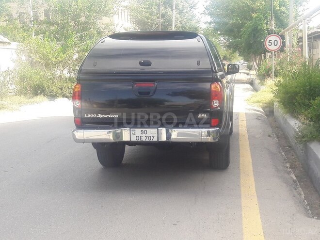 Mitsubishi L200 2014, 90,100 km - 2.5 l - Bakı