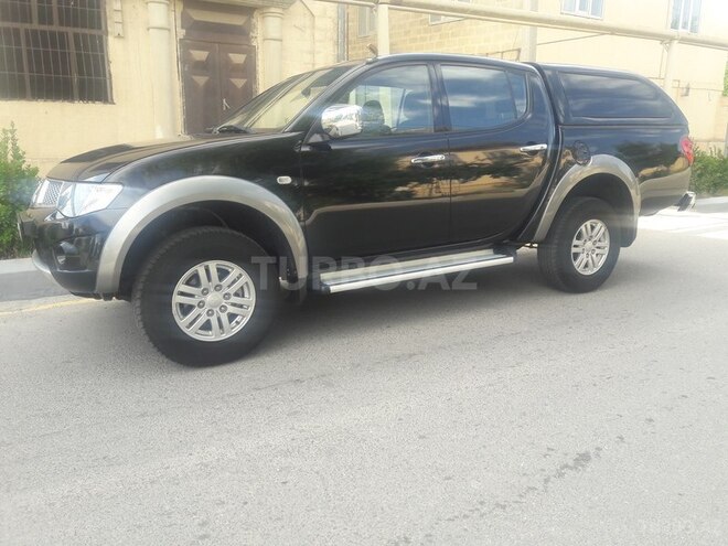 Mitsubishi L200 2014, 90,100 km - 2.5 l - Bakı