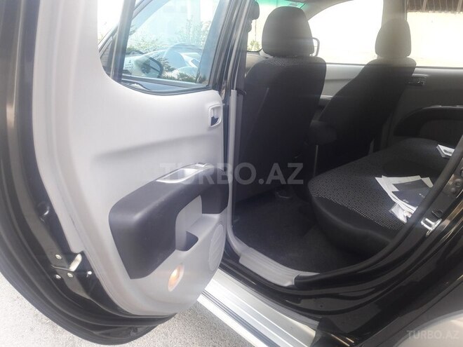 Mitsubishi L200 2014, 90,100 km - 2.5 l - Bakı