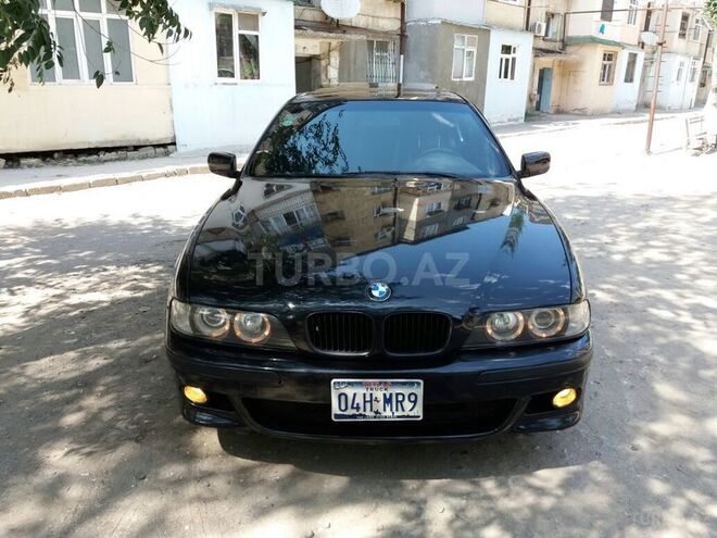 BMW 528 2000, 214,347 km - 2.8 l - Sumqayıt