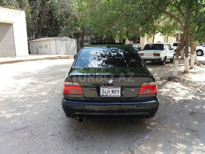 BMW 528 2000, 214,347 km - 2.8 l - Sumqayıt