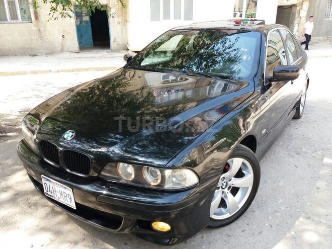BMW 528 2000, 214,347 km - 2.8 l - Sumqayıt