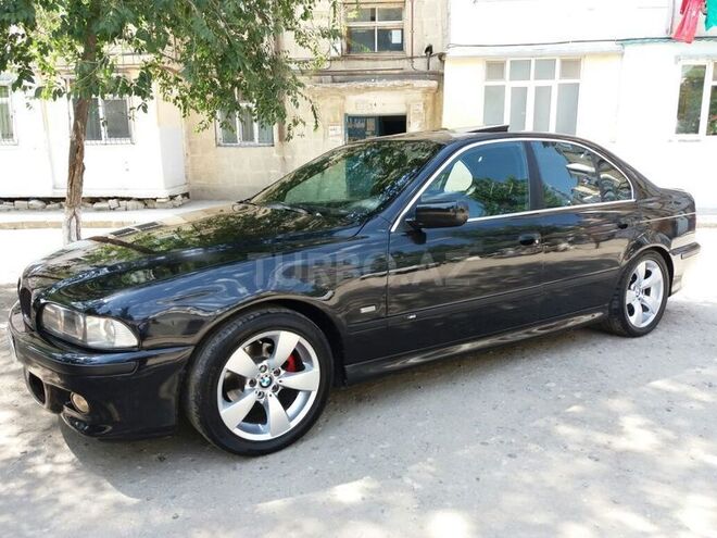 BMW 528 2000, 214,347 km - 2.8 l - Sumqayıt