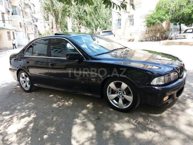 BMW 528 2000, 214,347 km - 2.8 l - Sumqayıt