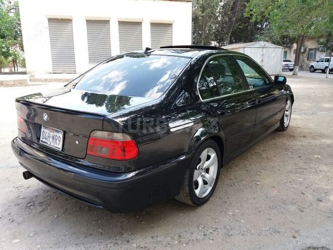 BMW 528 2000, 214,347 km - 2.8 l - Sumqayıt