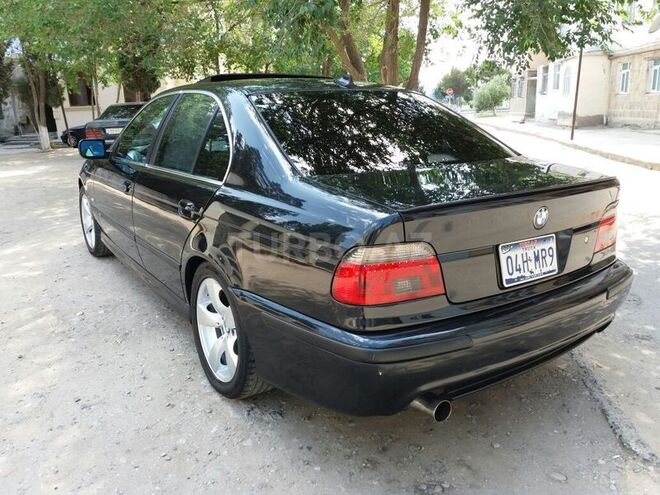 BMW 528 2000, 214,347 km - 2.8 l - Sumqayıt