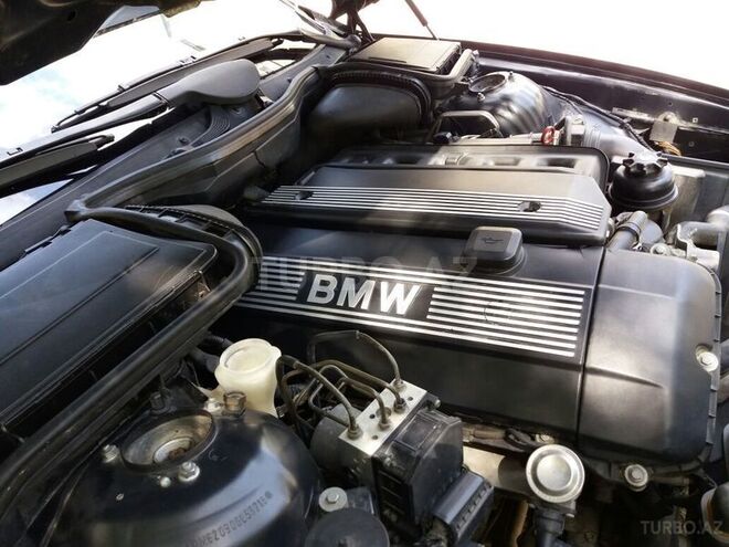 BMW 528 2000, 214,347 km - 2.8 l - Sumqayıt
