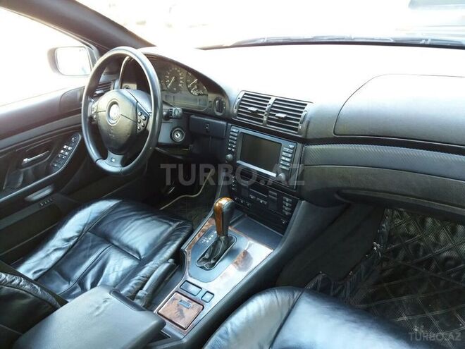 BMW 528 2000, 214,347 km - 2.8 l - Sumqayıt