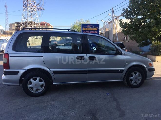 Opel Sintra 1997, 224,000 km - 2.2 l - Bakı