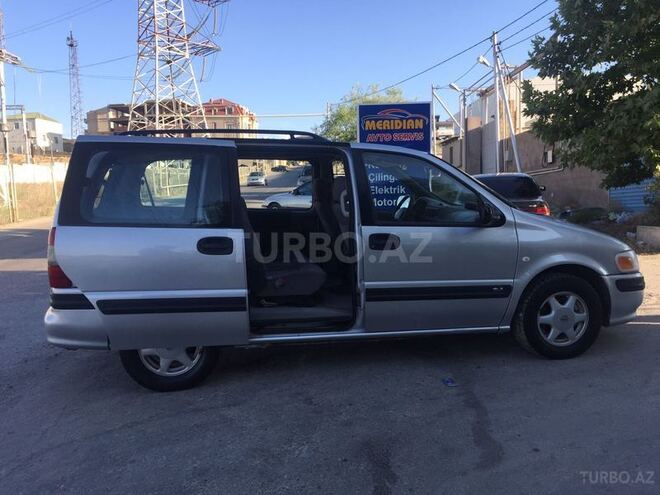 Opel Sintra 1997, 224,000 km - 2.2 l - Bakı