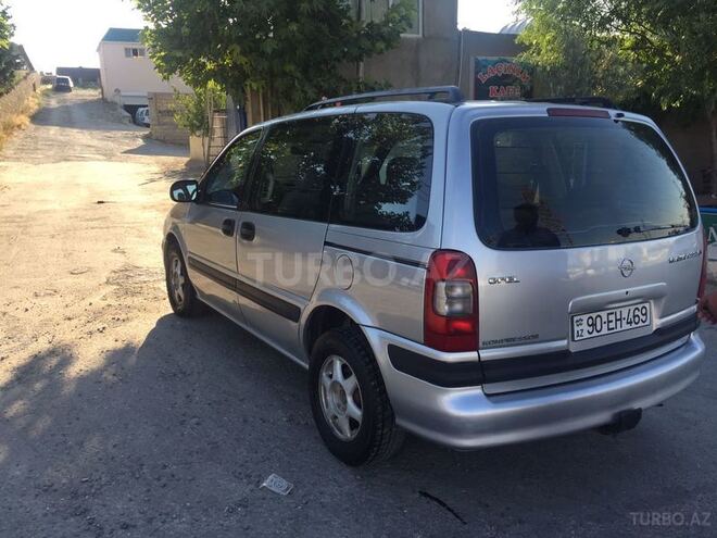 Opel Sintra 1997, 224,000 km - 2.2 l - Bakı