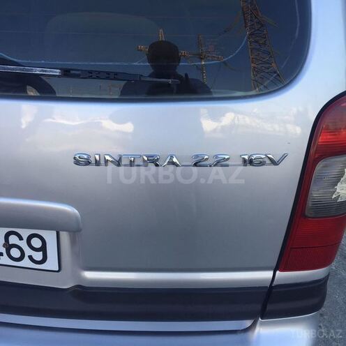 Opel Sintra 1997, 224,000 km - 2.2 l - Bakı
