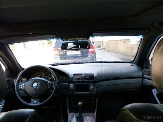 BMW 528 2000, 214,347 km - 2.8 l - Sumqayıt