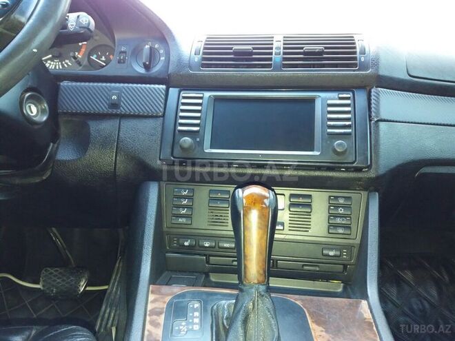 BMW 528 2000, 214,347 km - 2.8 l - Sumqayıt