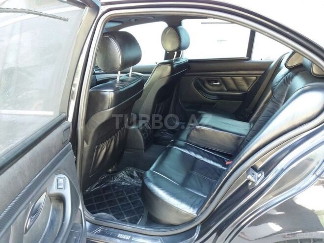 BMW 528 2000, 214,347 km - 2.8 l - Sumqayıt