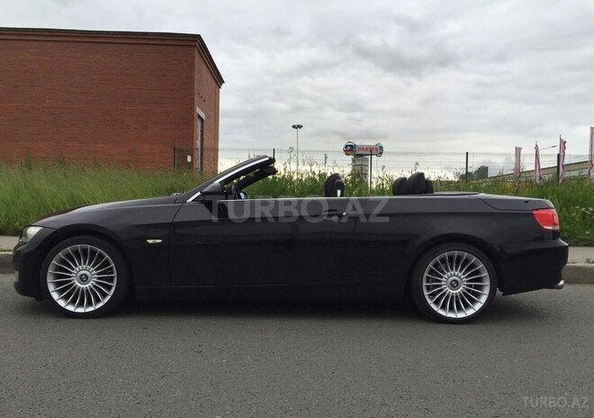 BMW 320 2007, 158,000 km - 2.1 л - Bakı