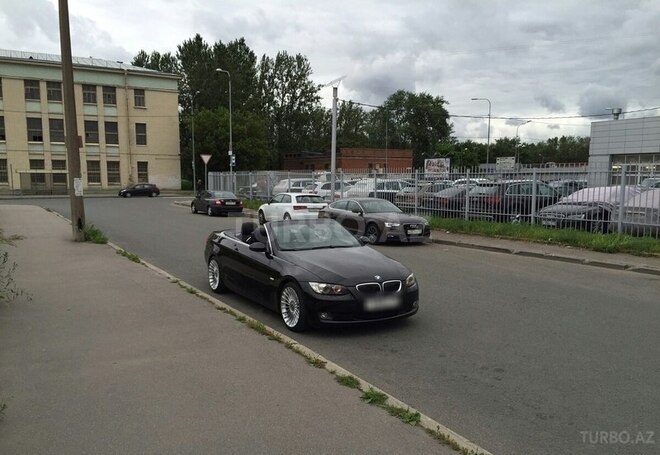 BMW 320 2007, 158,000 km - 2.1 л - Bakı