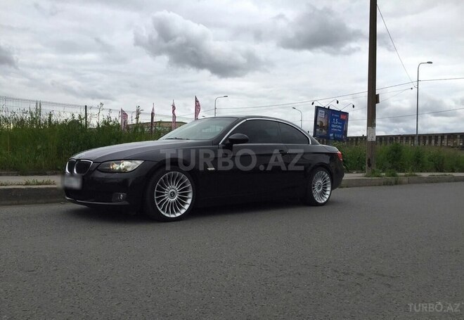BMW 320 2007, 158,000 km - 2.1 л - Bakı