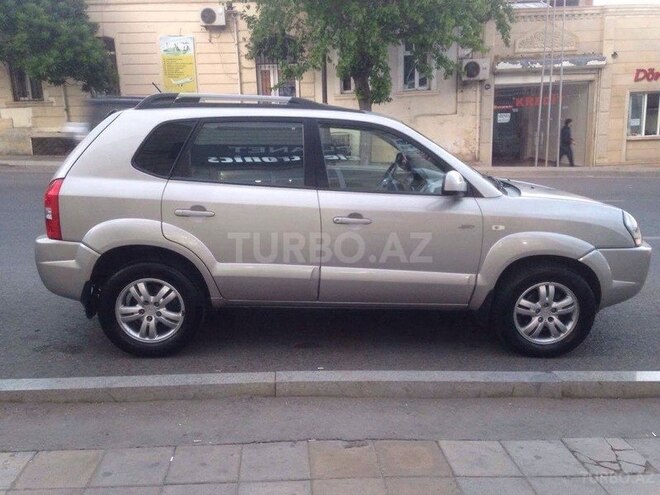 Hyundai Tucson 2007, 210,500 km - 2.0 l - Bakı