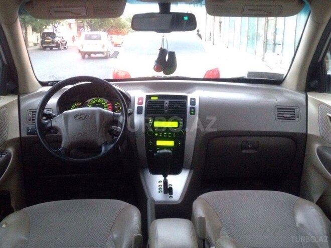 Hyundai Tucson 2007, 210,500 km - 2.0 l - Bakı