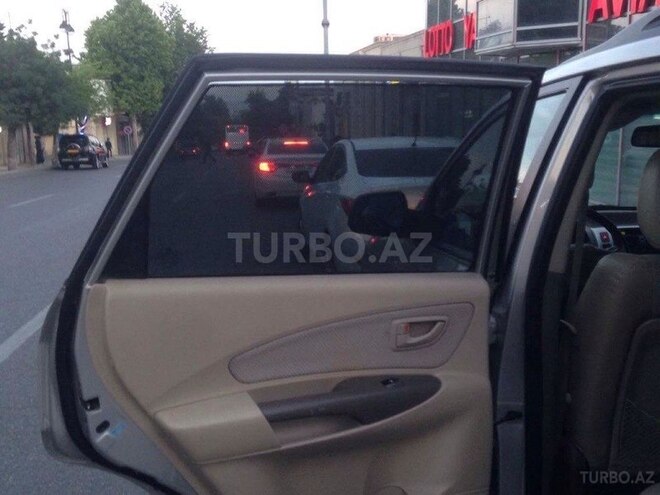 Hyundai Tucson 2007, 210,500 km - 2.0 l - Bakı