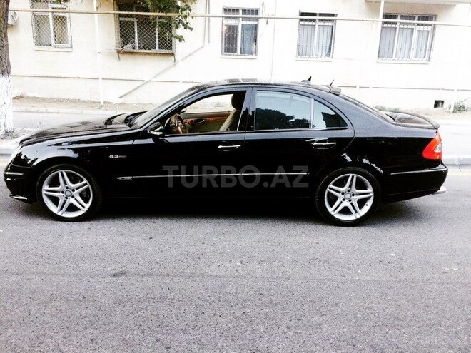Mercedes E 350 2008, 214,000 km - 3.5 л - Bakı