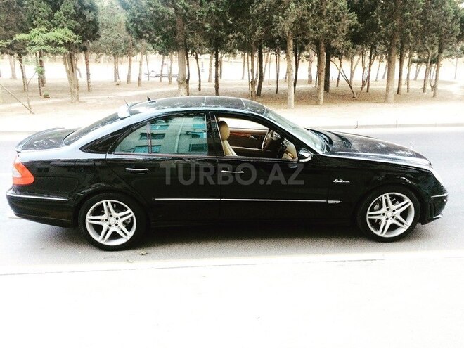 Mercedes E 350 2008, 214,000 km - 3.5 л - Bakı