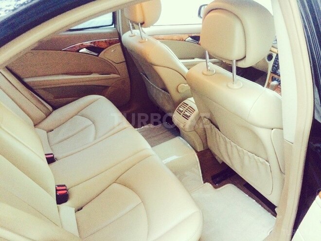 Mercedes E 350 2008, 214,000 km - 3.5 л - Bakı