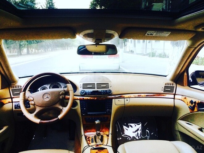 Mercedes E 350 2008, 214,000 km - 3.5 л - Bakı