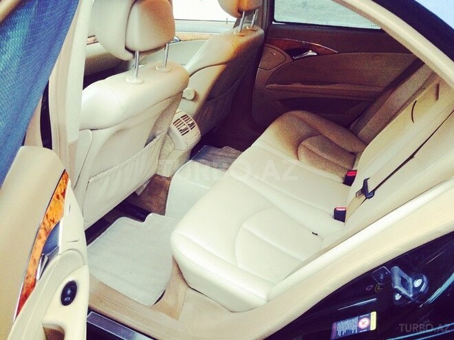 Mercedes E 350 2008, 214,000 km - 3.5 л - Bakı
