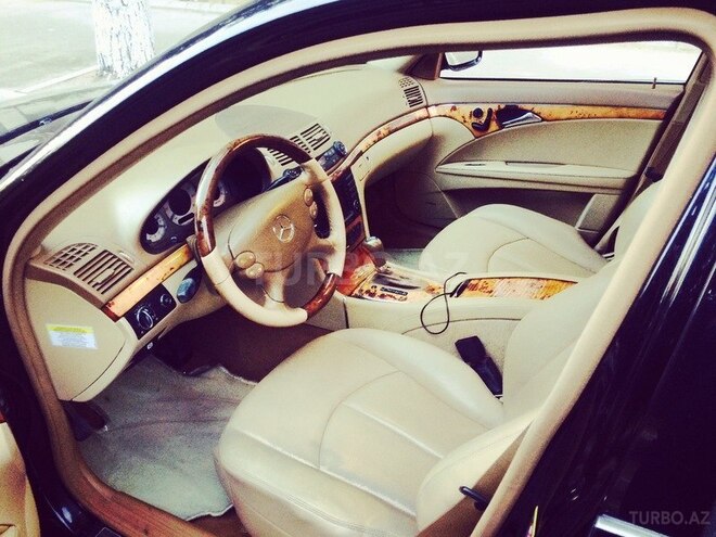 Mercedes E 350 2008, 214,000 km - 3.5 л - Bakı