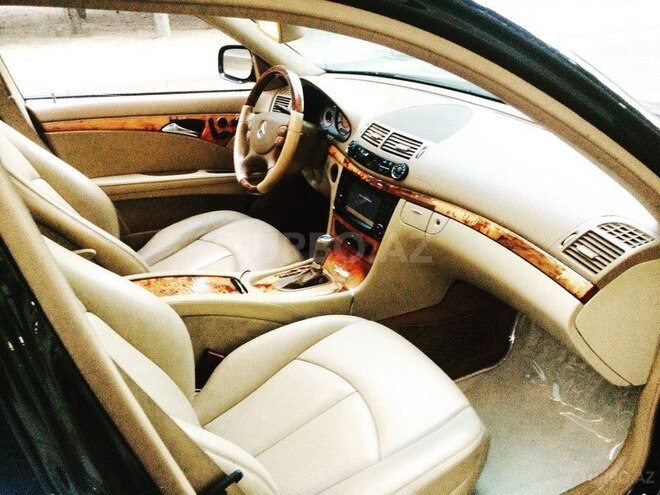 Mercedes E 350 2008, 214,000 km - 3.5 л - Bakı