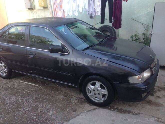 Nissan Sunny 2000, 225,000 km - 1.6 l - Bakı