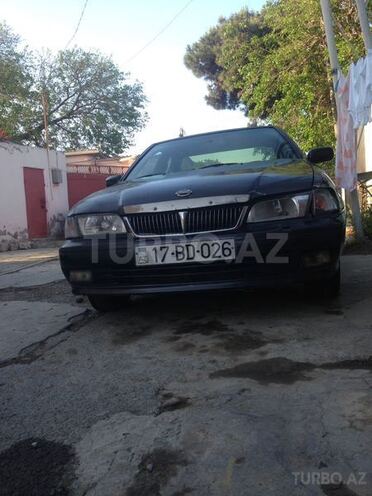 Nissan Sunny 2000, 225,000 km - 1.6 l - Bakı