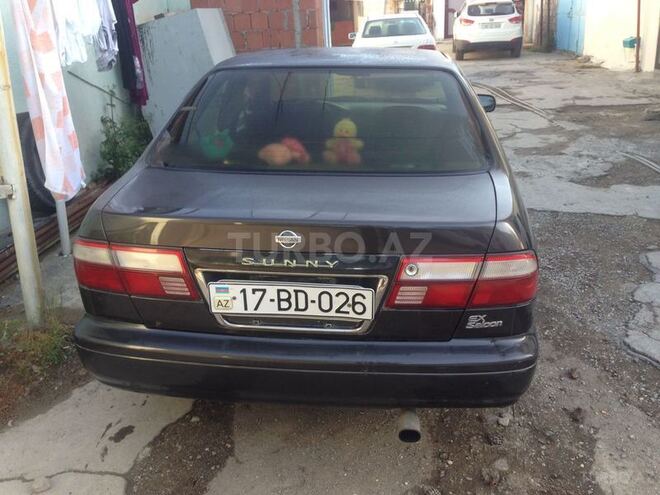 Nissan Sunny 2000, 225,000 km - 1.6 l - Bakı